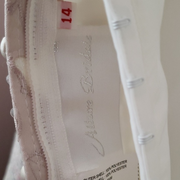 Allure Wedding Gown - Picture 7 of 8